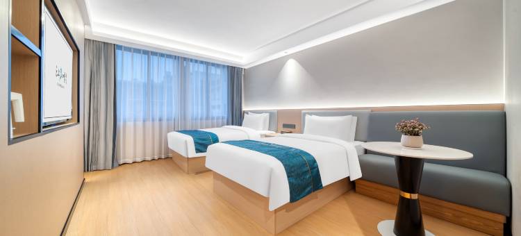 如家云上四季酒店(龙游人民政府大南门店)图片