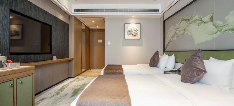 仪征黎明大酒店图片