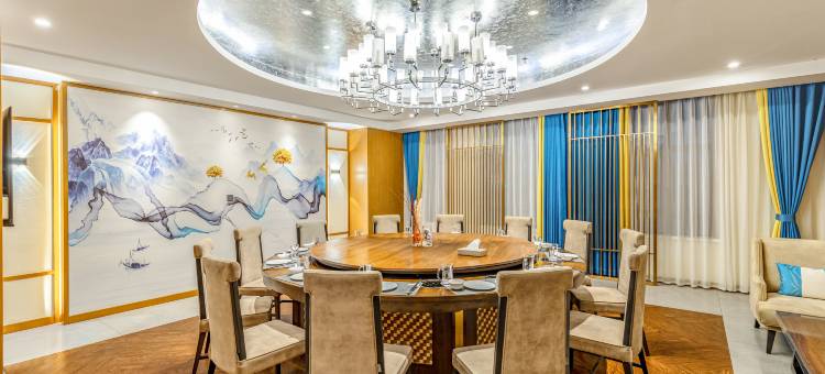 宜必思·尚品酒店(果洛玛沁店)图片