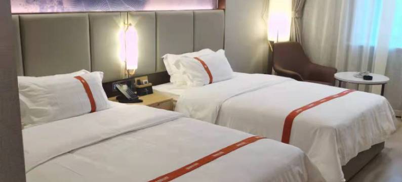 格林东方酒店(连云港东站东方大道店)图片