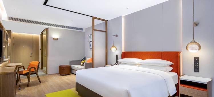 佛山里水希尔顿惠庭酒店图片