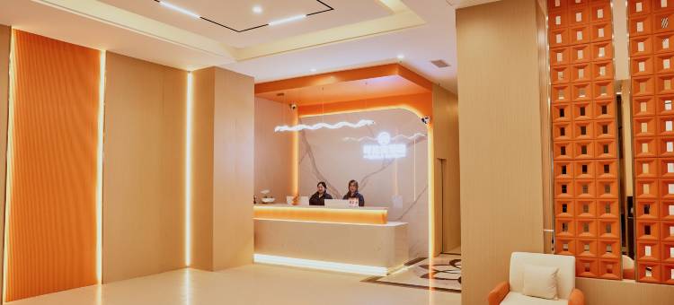可拉熊酒店(巴中容邦万达广场中学龙湖校区店)图片