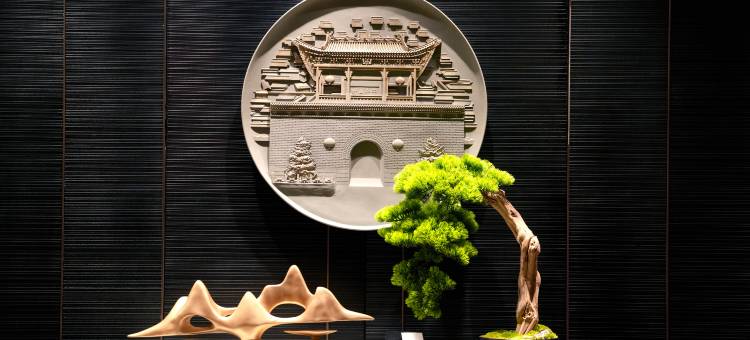 晋泽昌文旅酒店图片