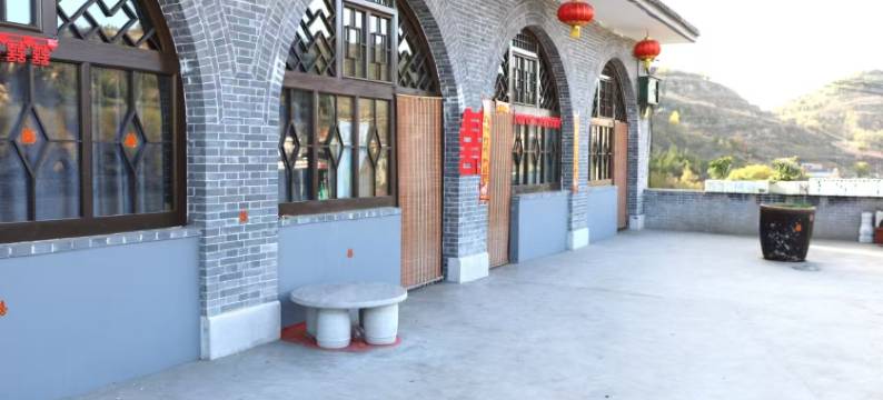 临县禧聚民宿图片