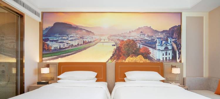 派酒店(乌鲁木齐植物园地铁站店)图片