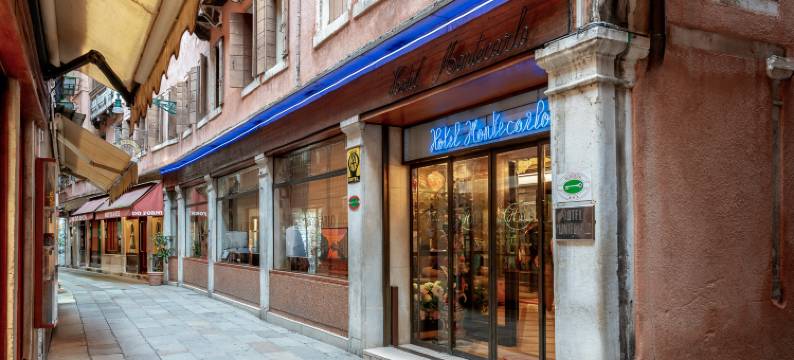 蒙特卡洛酒店(Hotel Montecarlo)图片