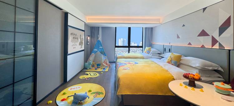 金皇冠柏曼酒店(北海旗舰店)图片