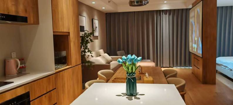 洛阳时光里民宿(牡丹广场万达广场店)图片