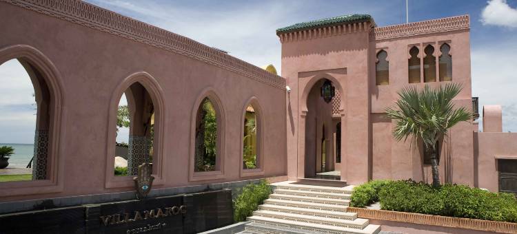 摩洛哥班布里别墅度假村(Villa Maroc Resort)图片