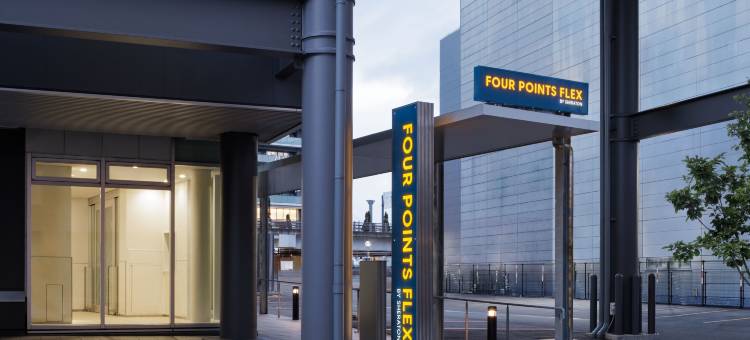 盛冈Four Points Flex by Sheraton(Four Points Flex by Sheraton Morioka)图片