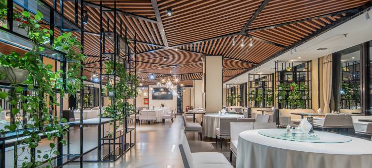 新安润华君悦酒店图片