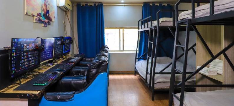 南昌大兵电竞宾馆图片