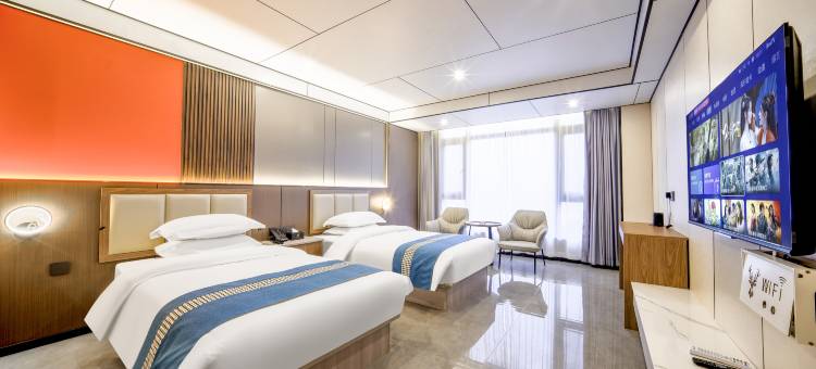 恩泽华亿酒店(咸阳西站店)图片