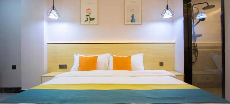 逸米酒店(南宁科园大道地铁站店)图片