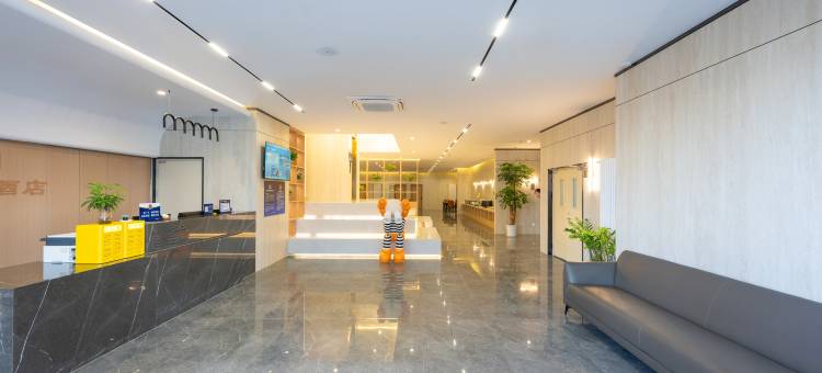 鑫玛酒店(北京会议中心鸟巢店)图片