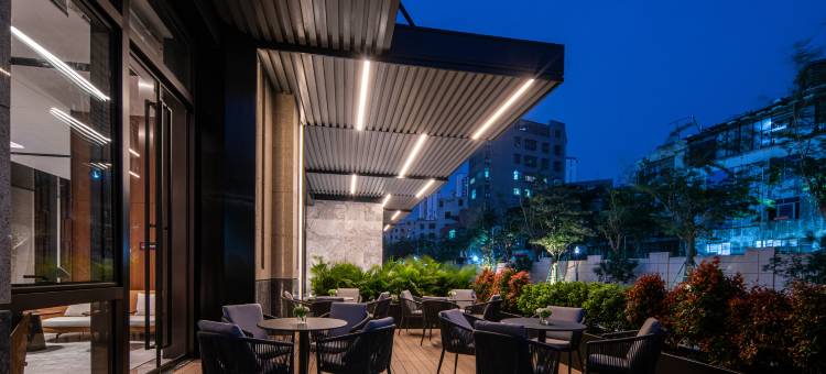 海口国兴大道城际酒店(省政府店)图片