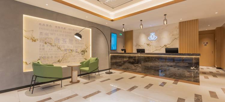 白玉兰酒店(苏州虎丘寒山寺店)图片