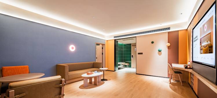 桔子酒店(汉中勉县沔水湾广场店)图片