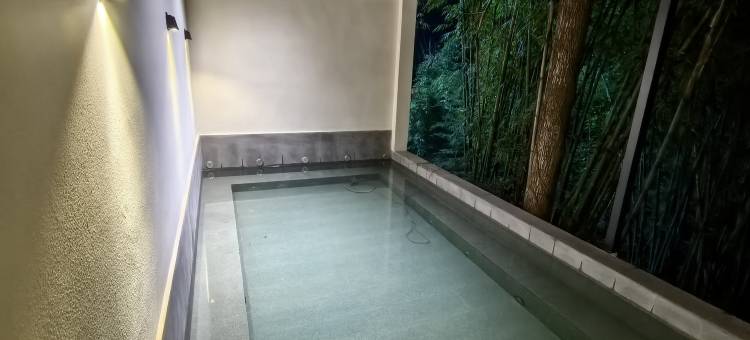 雅安聚贤温泉民宿图片
