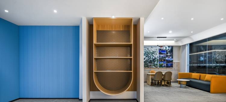 锦江之星酒店(黄山风景区南大门逍遥溪换乘中心店)图片