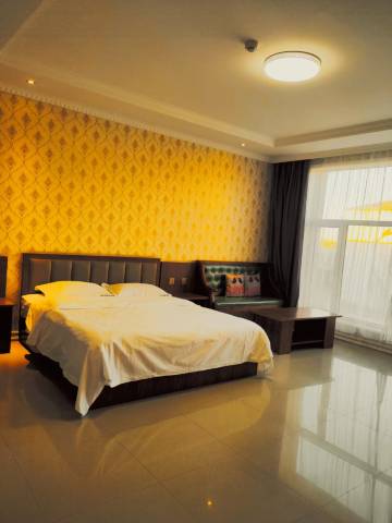 二连浩特铭天快捷酒店