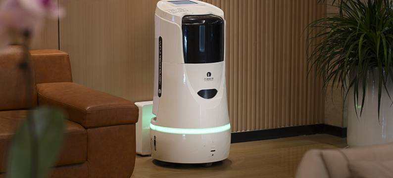 柠檬酒店(西安钟鼓楼回民街店)图片