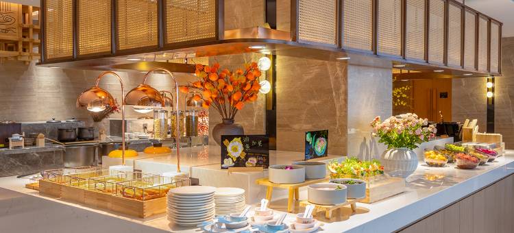 昆明南亚风情第壹城滇池路亚朵X酒店图片