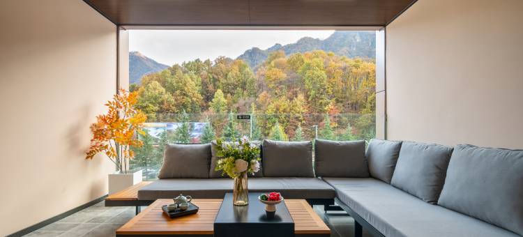 老君山 H・露台hotel (中灵索道店)图片