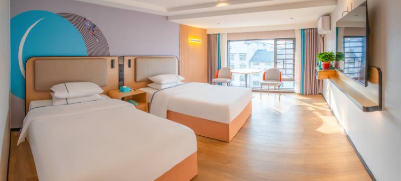 城市便捷酒店(衡阳南岳衡山景区大庙店)图片