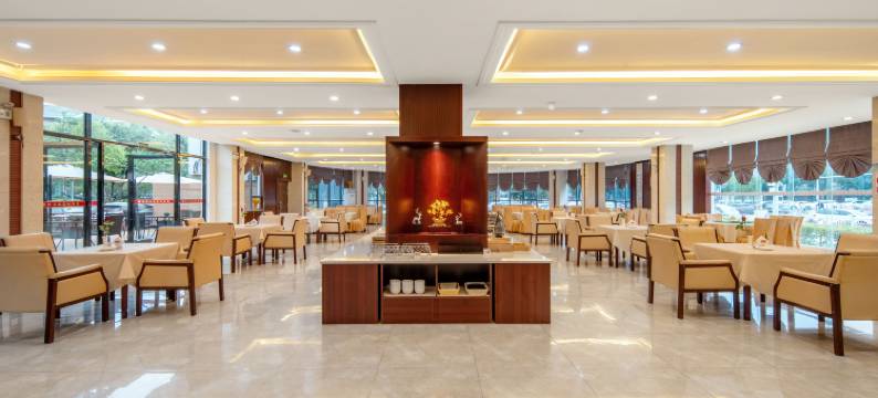 普洱乾合大酒店图片