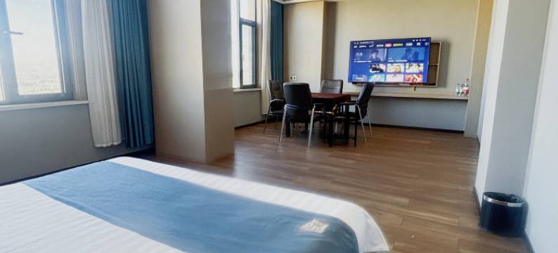 河曲德鑫商务酒店图片