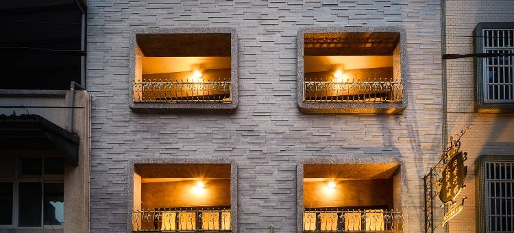 大溪老城四季行馆图片