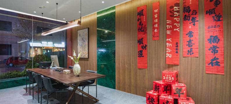 柏德酒店(东营西城万达广场店)图片