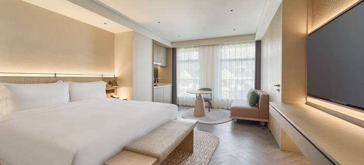 南京 MING 明怡美憬阁精选酒店图片