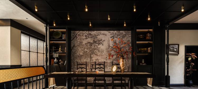 花筑奢·梧桐公馆(南京中山陵景区店)图片
