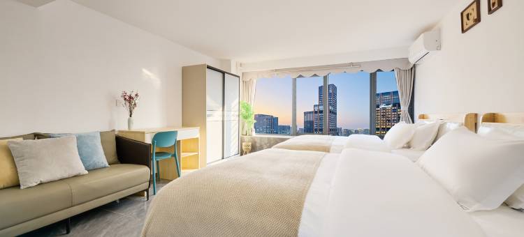 丽日·FairDay影音公寓(翔安鼓锣地铁站店)图片