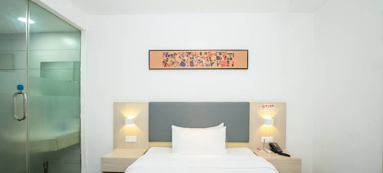 开蔓国际酒店(上海洞泾店)图片