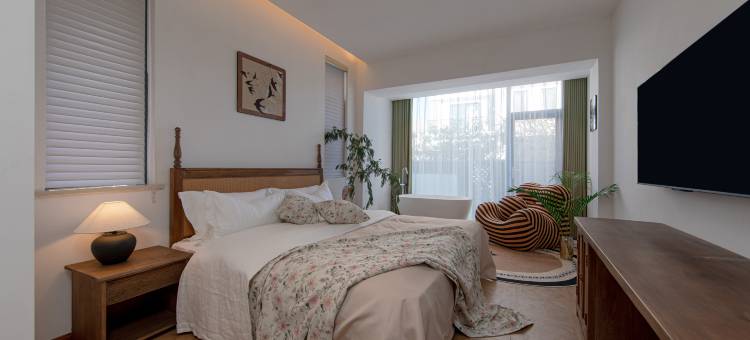 橙子夏日Dolomiti ｜颂序如棠·Wild Luxury Garden(雪山观景店)图片