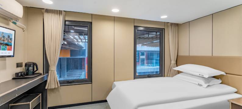 蓝杉酒店(徐州高铁东站店)图片