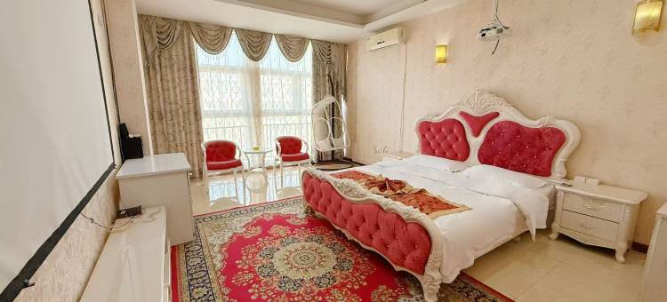 包头豪庭宾馆图片