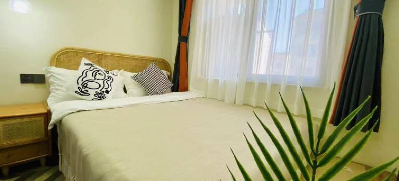 普陀山清风雅阁图片