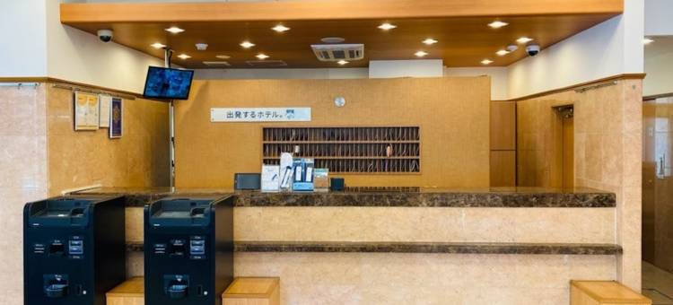 武藏中原站前东横旅馆(Toyoko Inn Musashi-nakahara Ekimae)图片