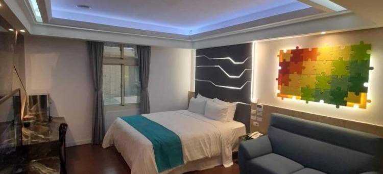 King Hotel TW图片