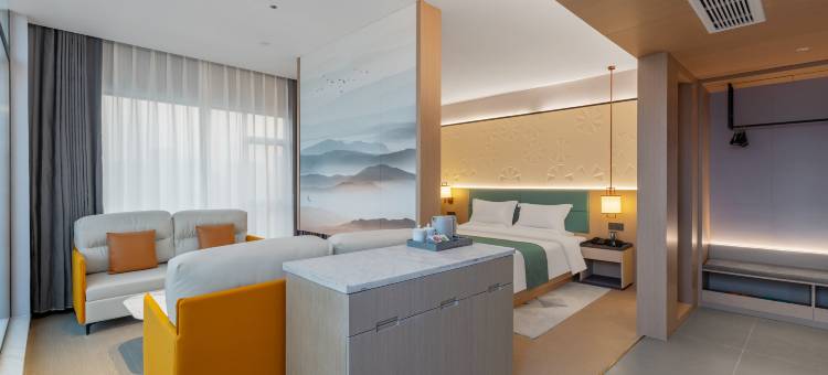 吉安江宸洲际酒店(吉安火车站店)图片