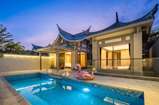 三亚海棠湾芳棠民宿(海棠101店)