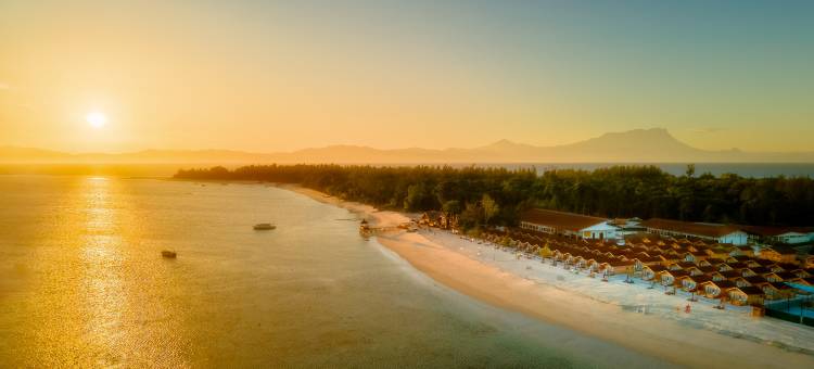JSK 美人鱼岛度假村(JSK Mantanani Island Resorts Trademark by Wyndham)图片