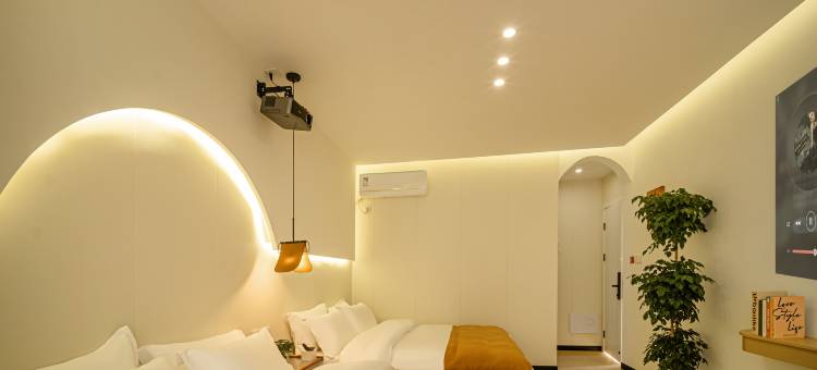 景德镇古奈民宿(陶溪川文创街区店)图片