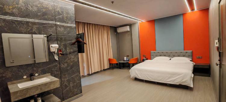 凯蒂度假酒店(钦州犀丽湾店)图片