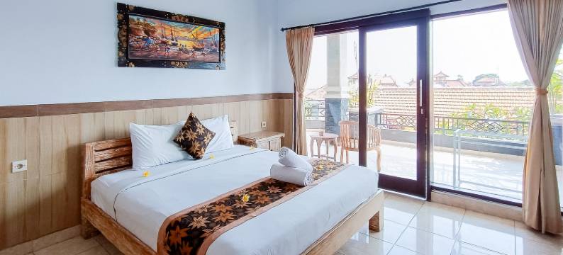 阿贡米特拉仓古红多兹民宿/客栈(Agung Homestay Canggu Mitra RedDoorz)图片