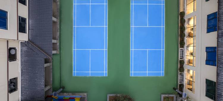 张家界国家森林公园云居酒店图片